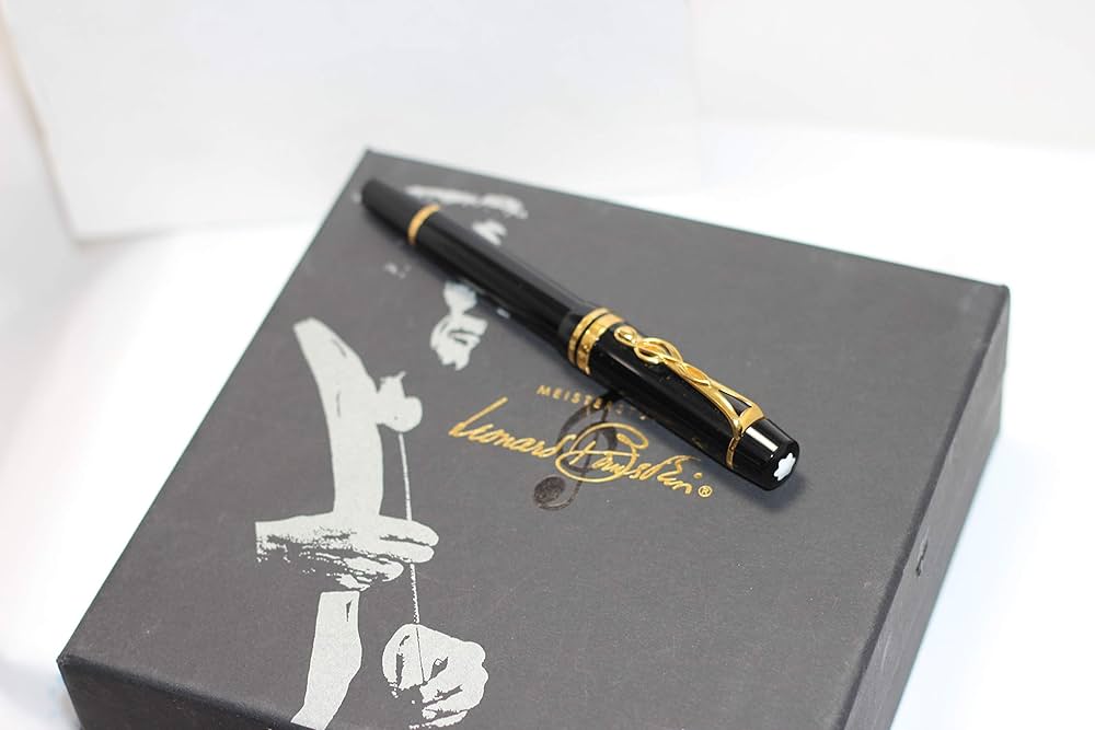 Amazon | MONTBLANC 【モンブラン】 万年筆 マイスターシュ